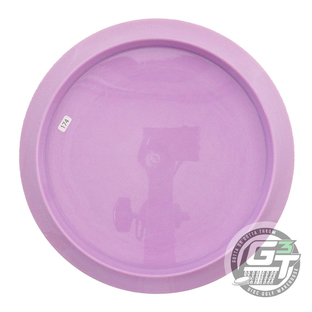 NOS Streamline Discs Neutron Flare 174g Lilac Distance Driver Golf Disc