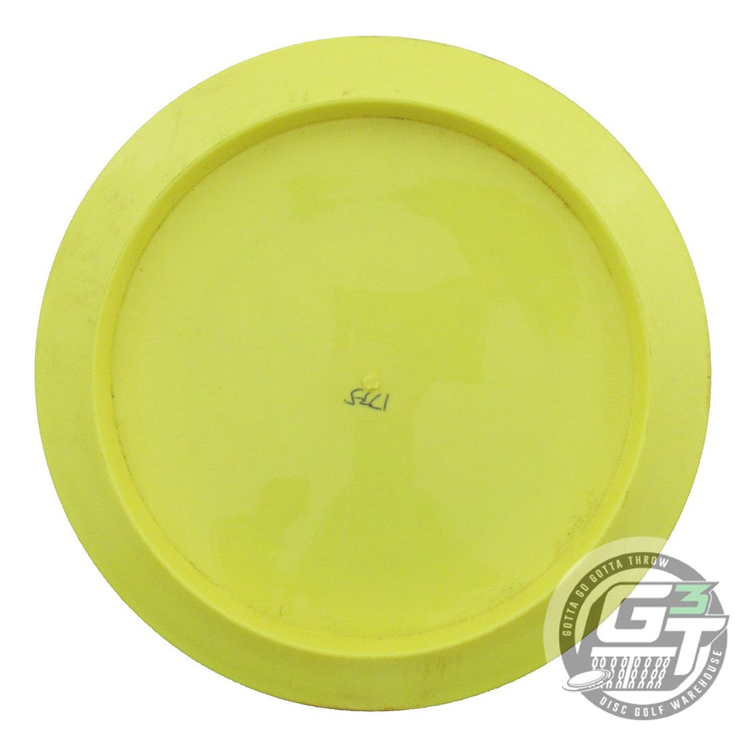 USED Innova Star Wraith 175g Yellow Blue Holo Foil Distance Driver Golf Disc