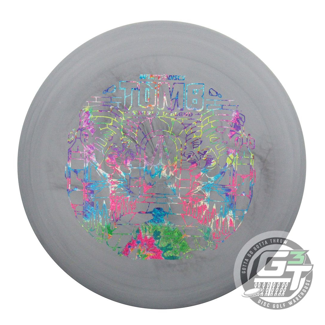 Infinite Discs Swirly D-Blend Tomb Putter Golf Disc (Individually Listed)