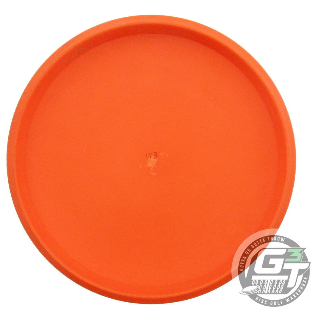 USED Latitude 64 HANDEYE Zero Hard Mercy 173g Orange Teal Shatter Putter Disc