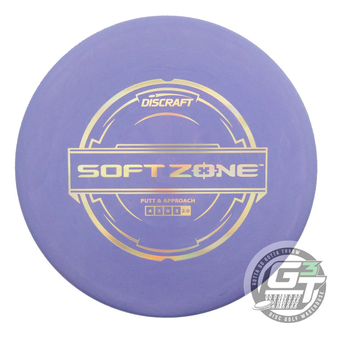 Discraft Putter Line Soft Zone Putter Golf Disc (Individually Listed)