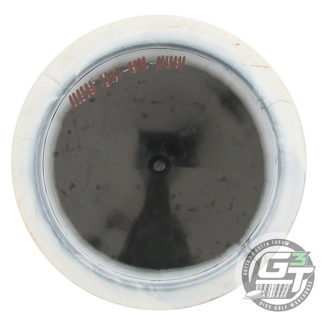 USED Latitude 64 Gold Orbit Sapphire 165g White-Black Distance Driver Golf Disc