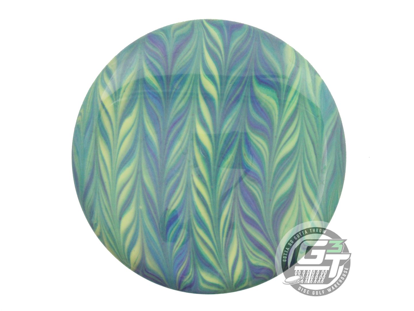 USED Prodigy Discs 500 PA5 175g White HOME DYED Putter Golf Disc