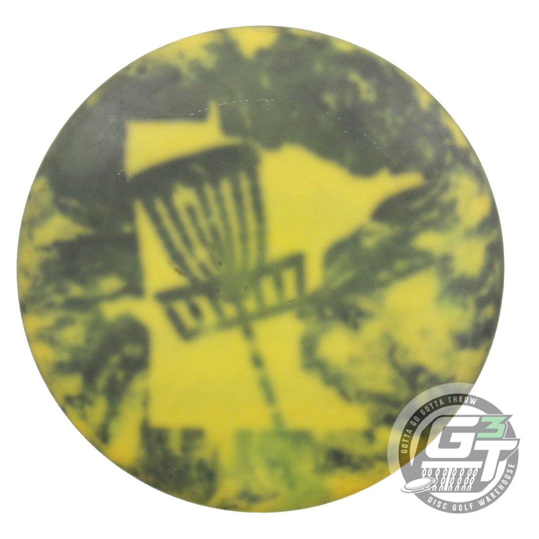 USED Innova Star San Marino Roc 178g Yellow HOME DYED Midrange Golf Disc