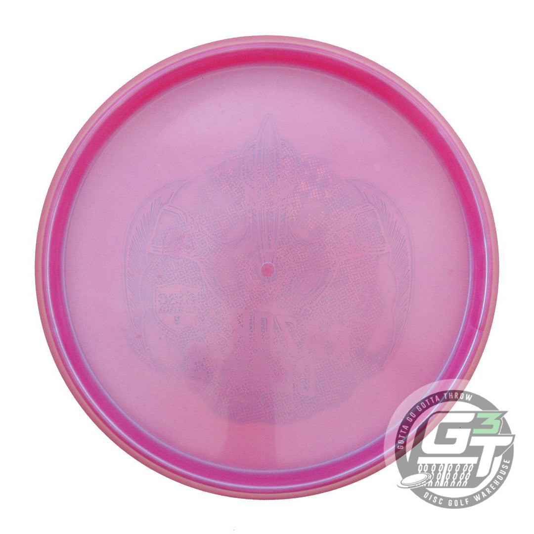 NOS DiscMania X-OUT RAZOR CLAW 3 Meta Tactic 173g Pink Putter Golf Disc