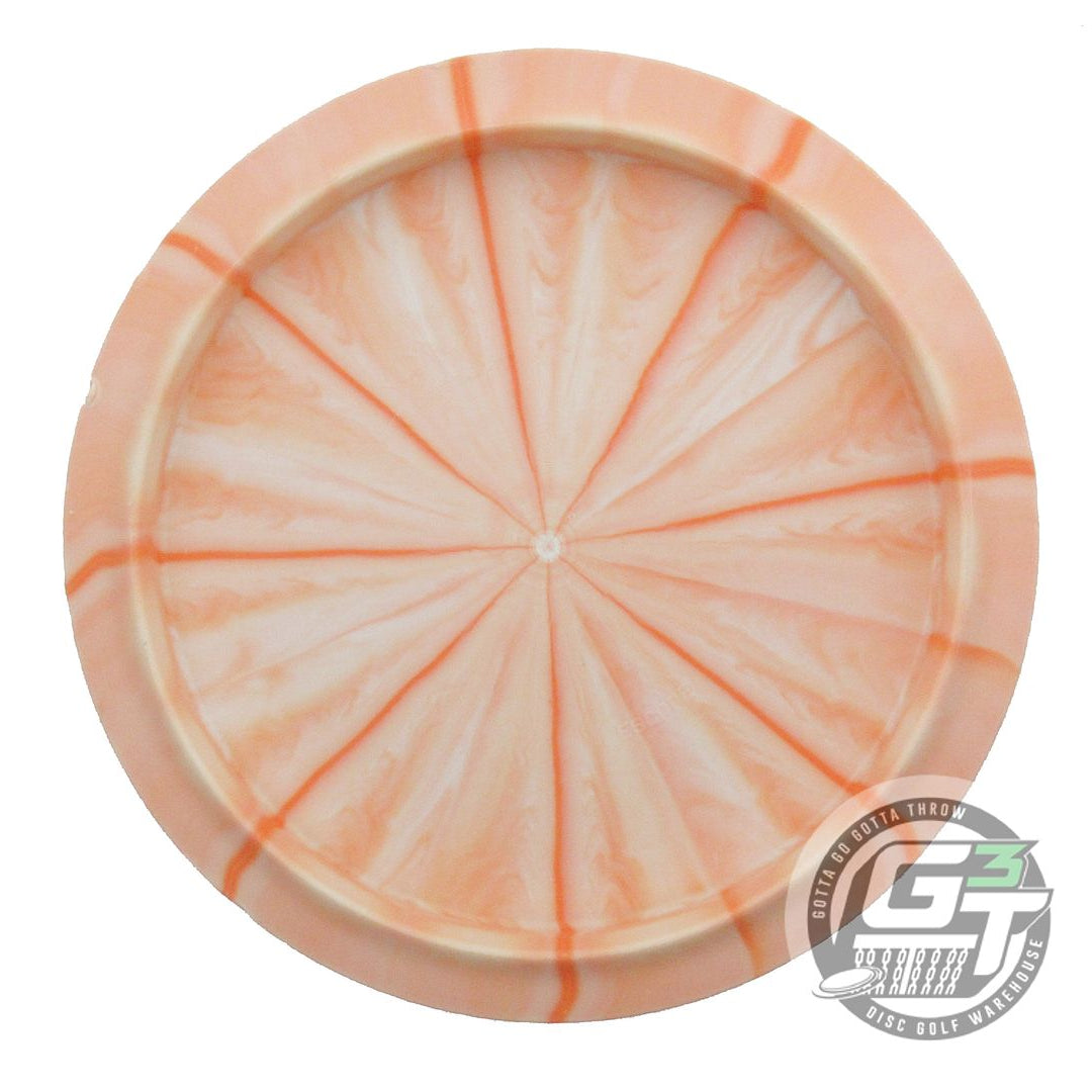 USED Dynamic Discs Prime Burst Escape 173g Peach Silver Foil Fairway Driver Disc