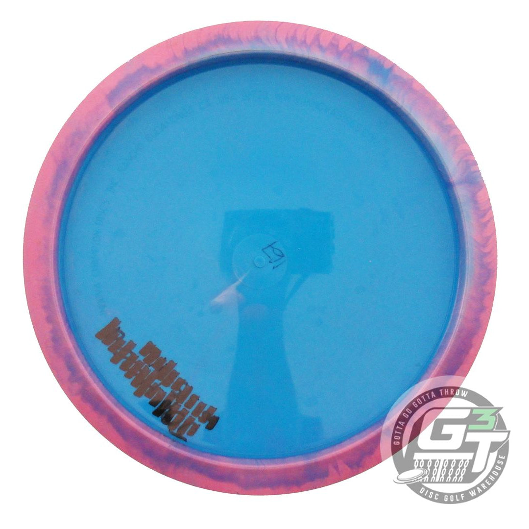 USED Innova Halo Star Leopard3 167g Teal-Pink Fairway Driver Golf Disc