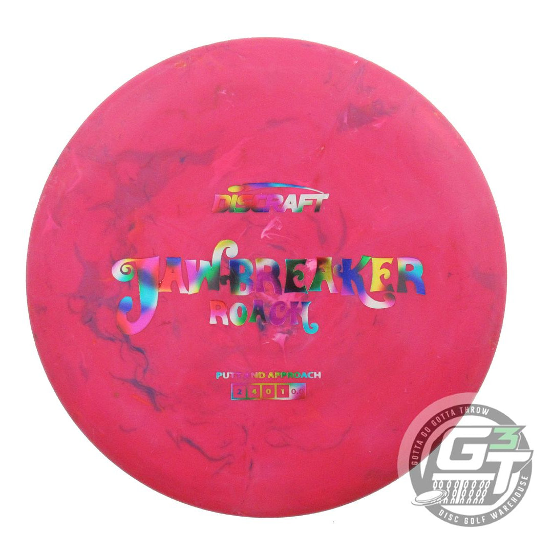 Discraft Jawbreaker Blend Roach Putter Golf Disc (Individually Listed)
