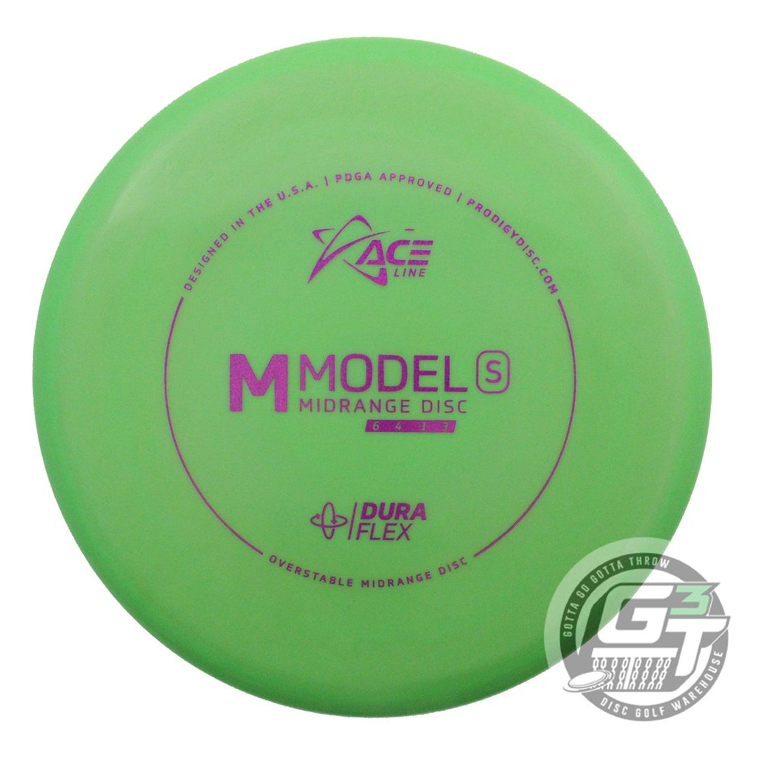 Prodigy Ace Line DuraFlex M Model S Golf Disc (Individually Listed)