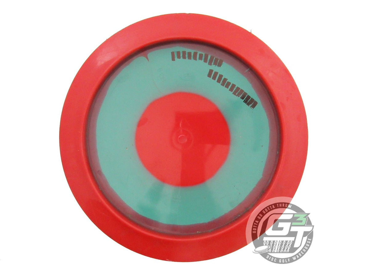 USED Latitude 64 CHRISTMAS Royal Grand Rive 173g Red-Green Distance Driver Disc