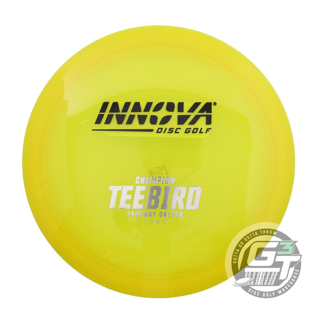 Innova Champion Teebird Fairway Driver Golf Disc (Individually Listed) - Gotta Go Gotta Throw