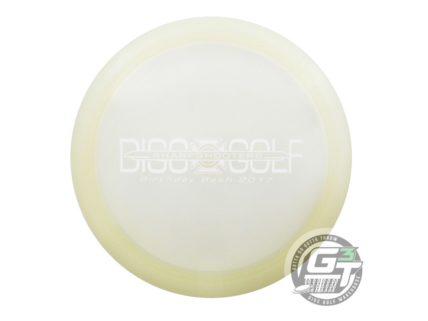 USED Innova Champion Thunderbird 176g White White Stamp Distance Driver Disc