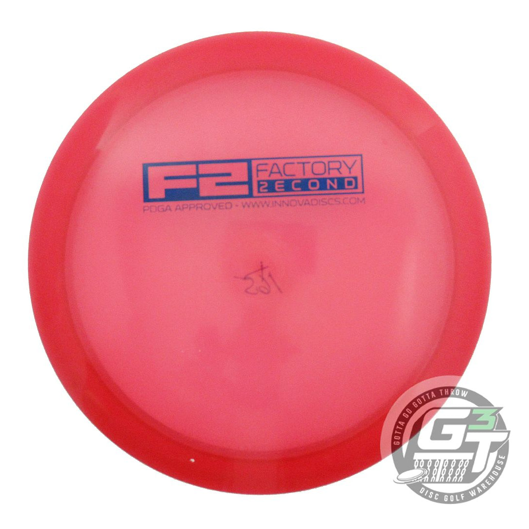USED Innova X-OUT Champion Sidewinder 165g Red Distance Driver Golf Disc