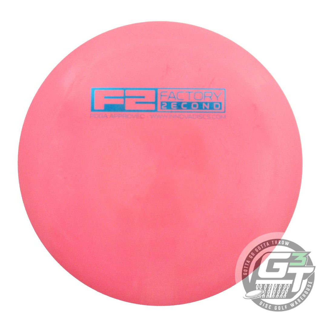 USED Innova X-OUT Star Wraith 174g Pink Distance Driver Golf Disc