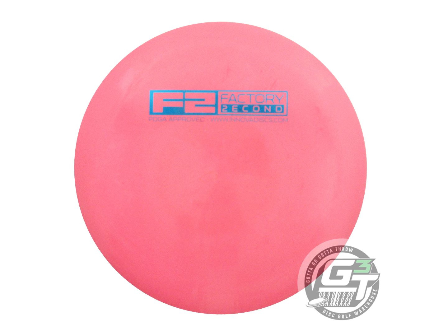 USED Innova X-OUT Star Wraith 174g Pink Distance Driver Golf Disc
