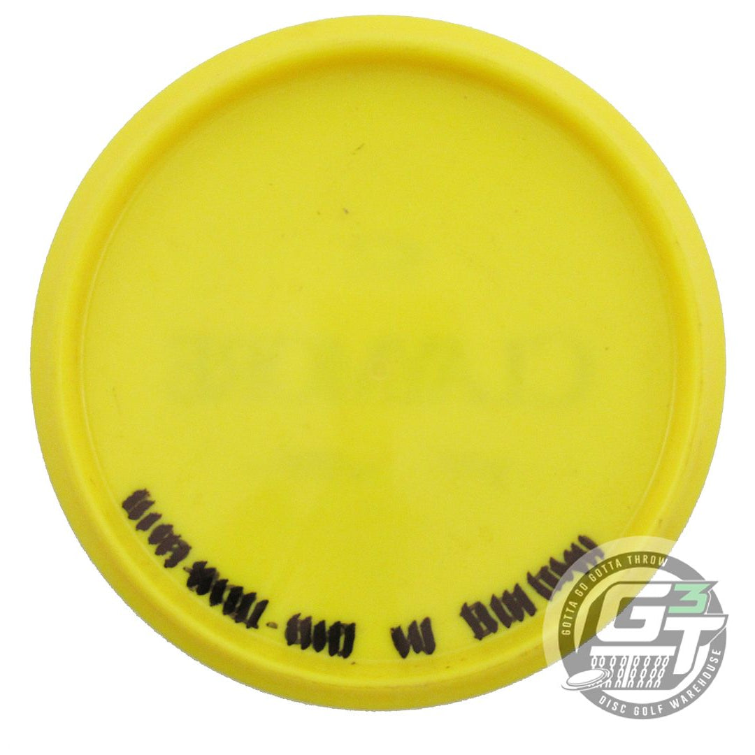 USED Latitude 64 Gold Claymore 179g Yellow Magenta Foil Midrange Golf Disc