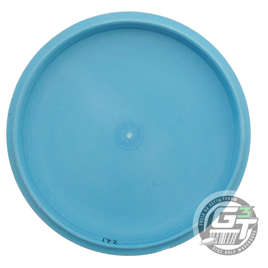 USED Innova DX Cobra 172g Teal Black Stamp Midrange Golf Disc