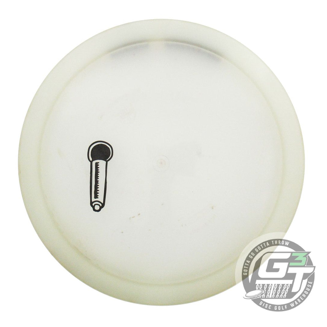 USED DiscMania Active Premium Glow Rockstar 171g Black Stamp Fairway Driver Disc
