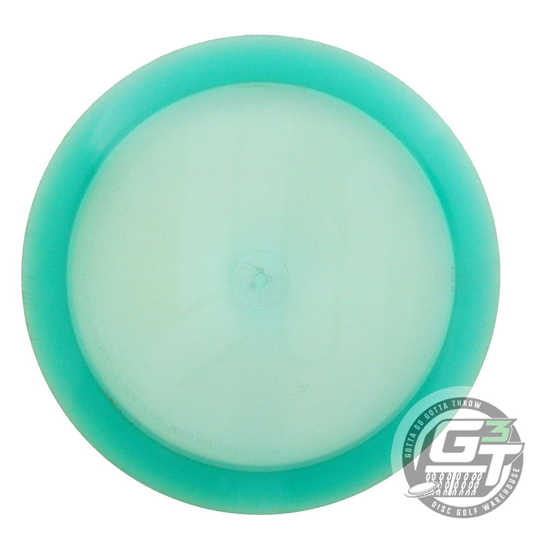 USED Innova Champion Beast 169g Seafoam Wiped Stamp Distance Driver Golf Disc