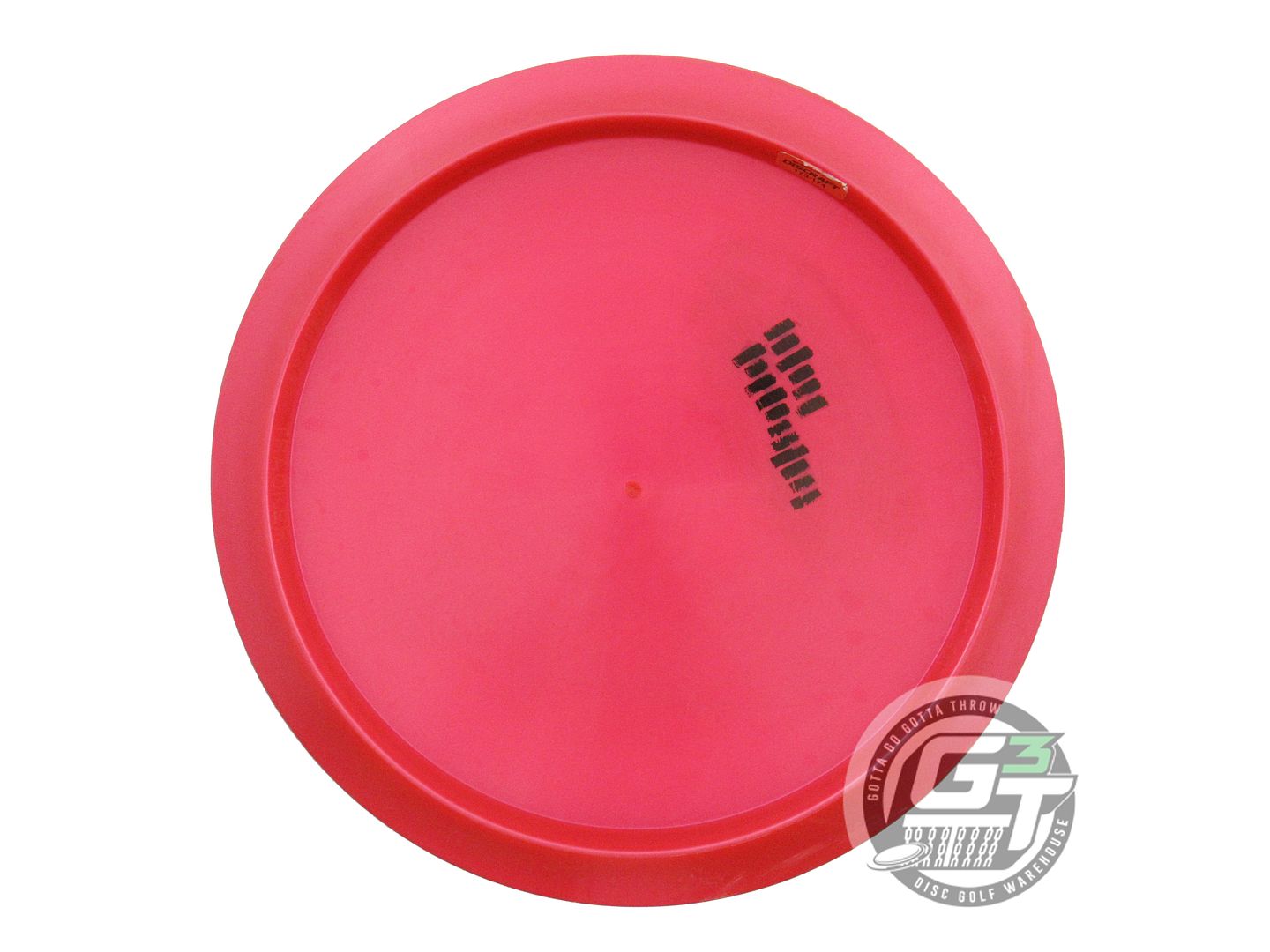 USED Discraft Big Z Tracker 175g Red Teal Holo Foil Fairway Driver Golf Disc