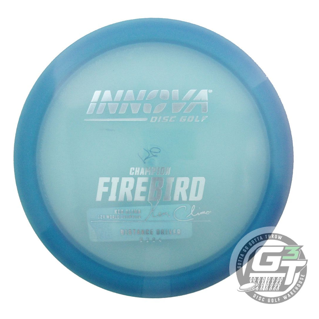 Innova Champion Firebird Distance Driver Golf Disc (Individually Listed) - Gotta Go Gotta Throw