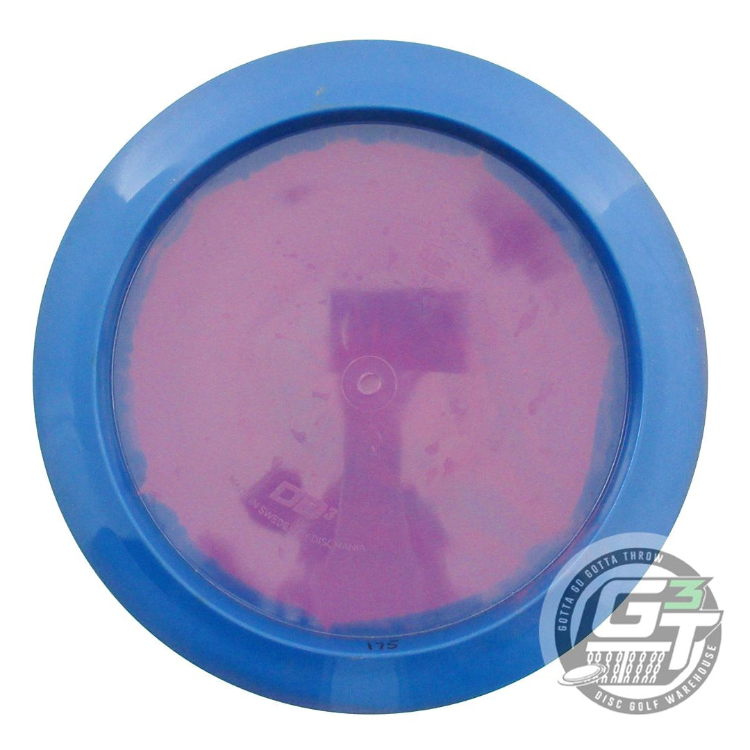 USED DiscMania NORDIC PHENOM 3 Horizon S-Line DD3 174g Blue-Purple Driver Disc