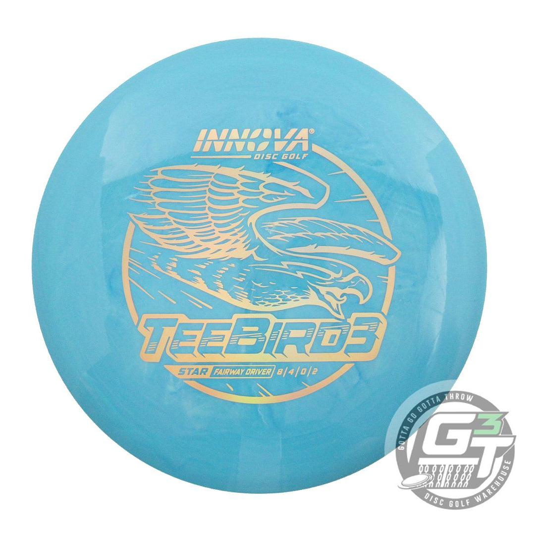 Innova Star Teebird3 Fairway Driver Golf Disc (Individually Listed)