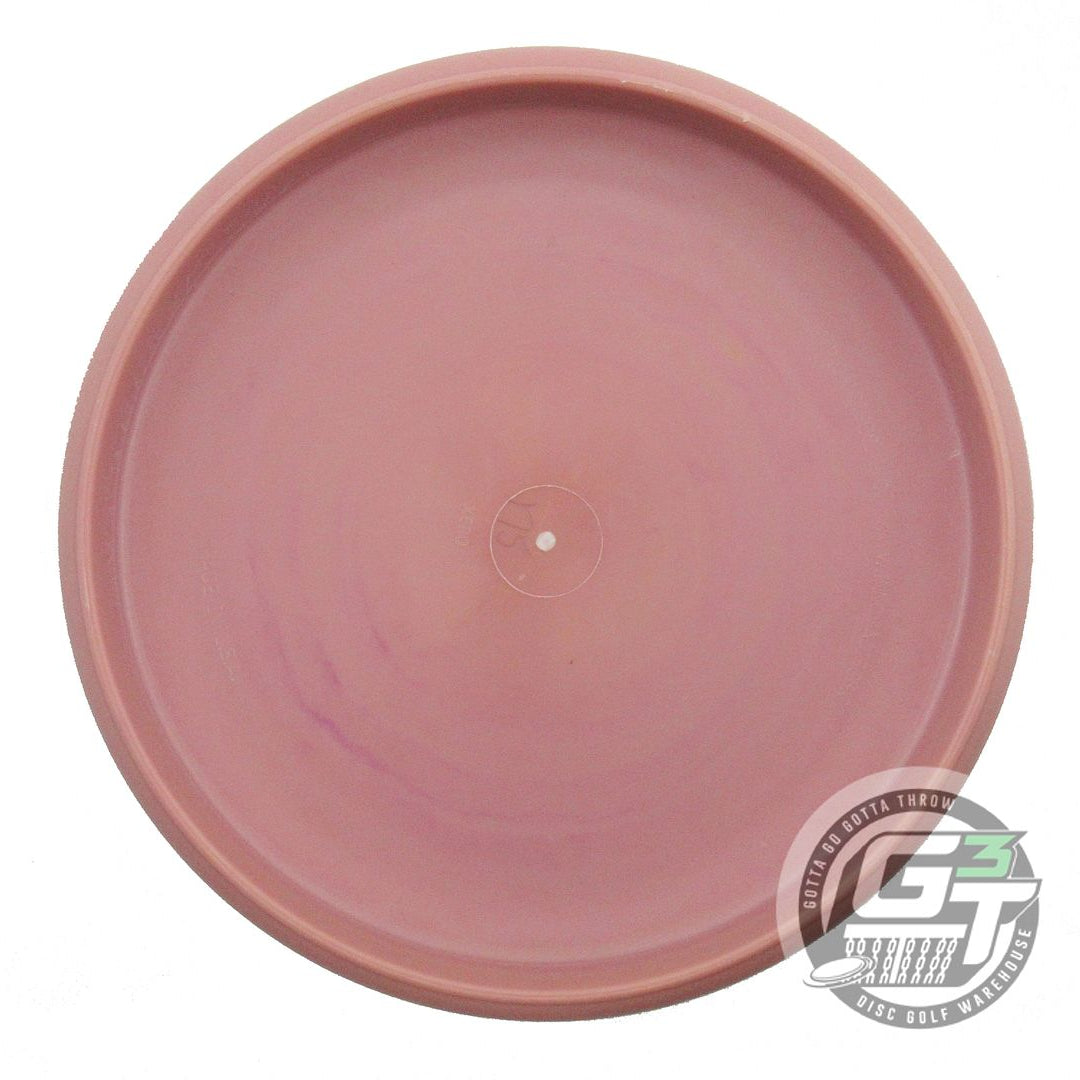 USED Innova DX Xero 175g Pink-Peach Silver Foil Putter Golf Disc