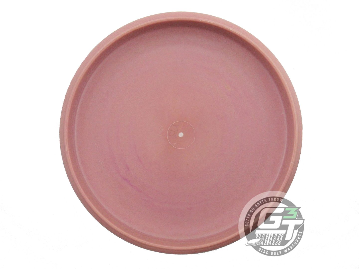USED Innova DX Xero 175g Pink-Peach Silver Foil Putter Golf Disc