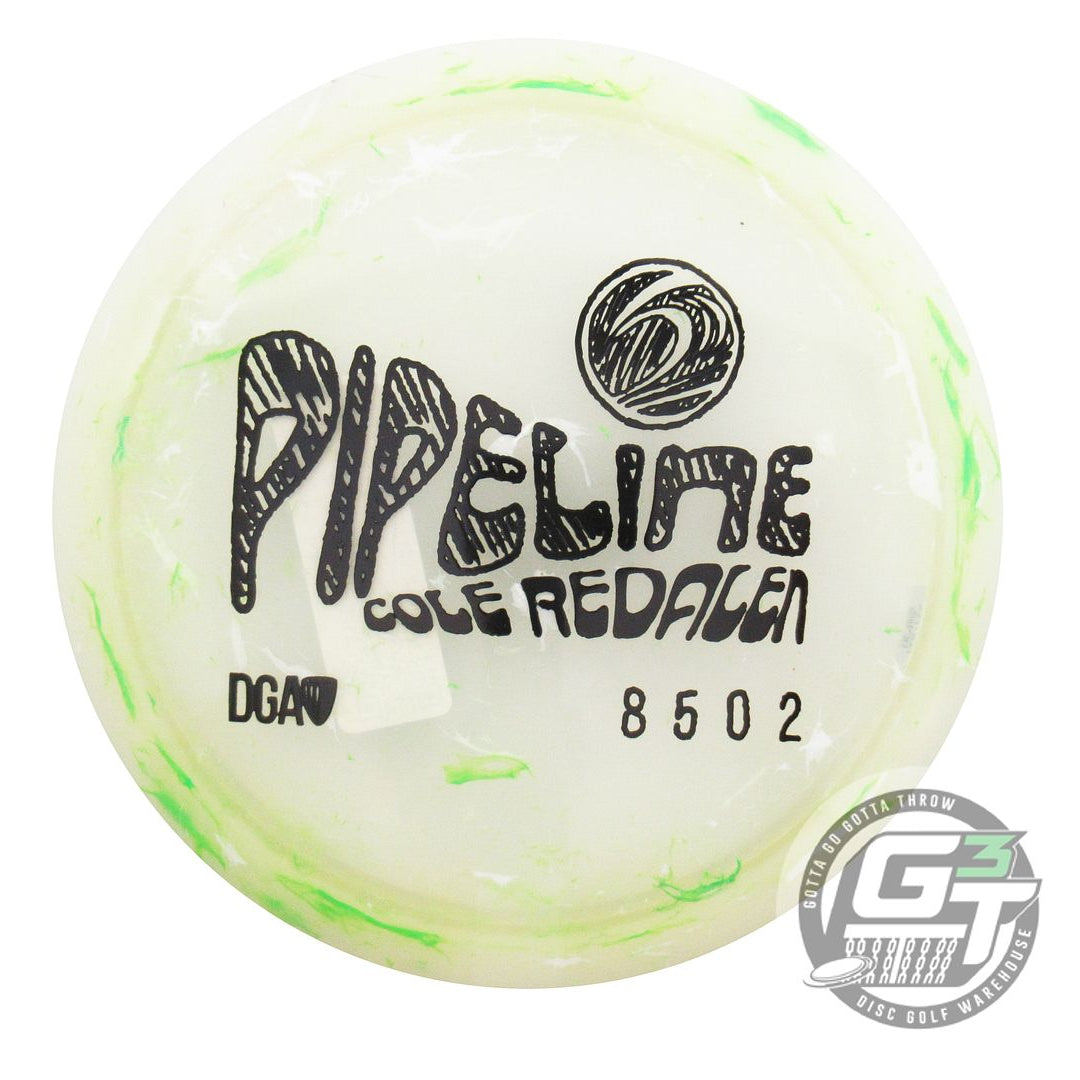 DGA Limited Edition 2025 Tour Series Cole Redalen Granite Blend Pipeline Fairway Driver Golf Disc (Individually Listed)
