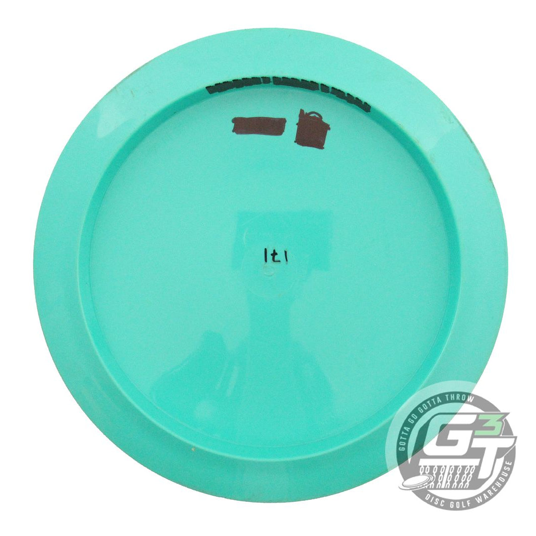 USED Innova X-OUT Star Destroyer 171g Seafoam Distance Driver Golf Disc