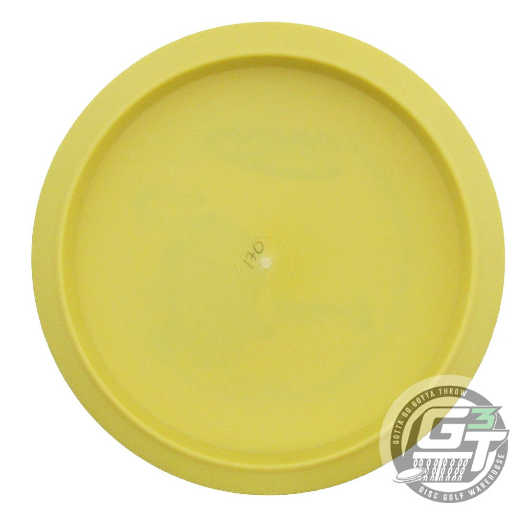USED Innova DX Leopard 170g Yellow Blue Stamp Fairway Driver Golf Disc