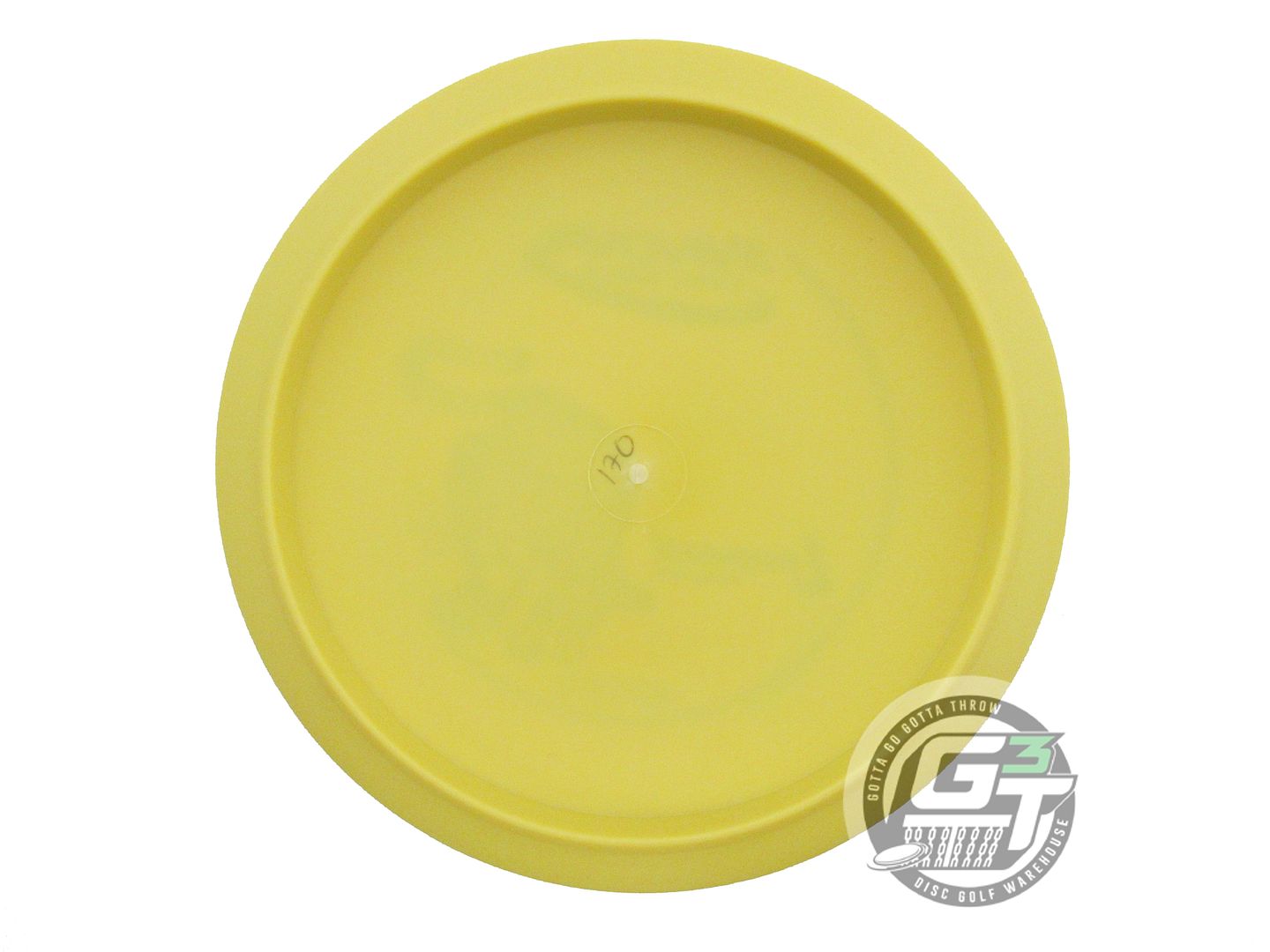 USED Innova DX Leopard 170g Yellow Blue Stamp Fairway Driver Golf Disc