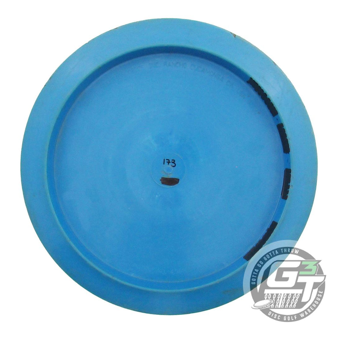 USED Innova Star Wraith 173g Blue Black Stamp Distance Driver Golf Disc