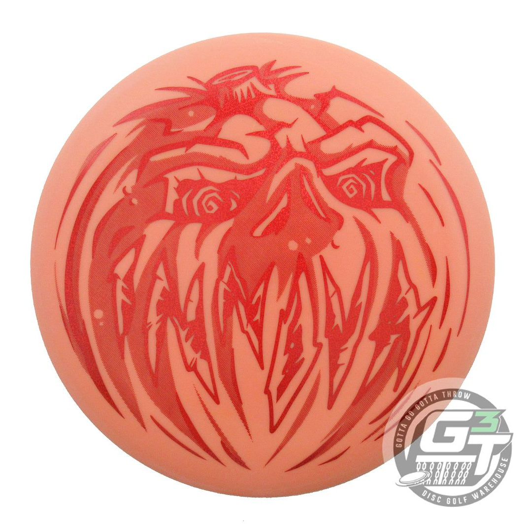 Innova Limited Edition 2025 Halloween Pumpkin Stamp Proto Glow Nexus Aviar Putter Golf Disc (Individually Listed)