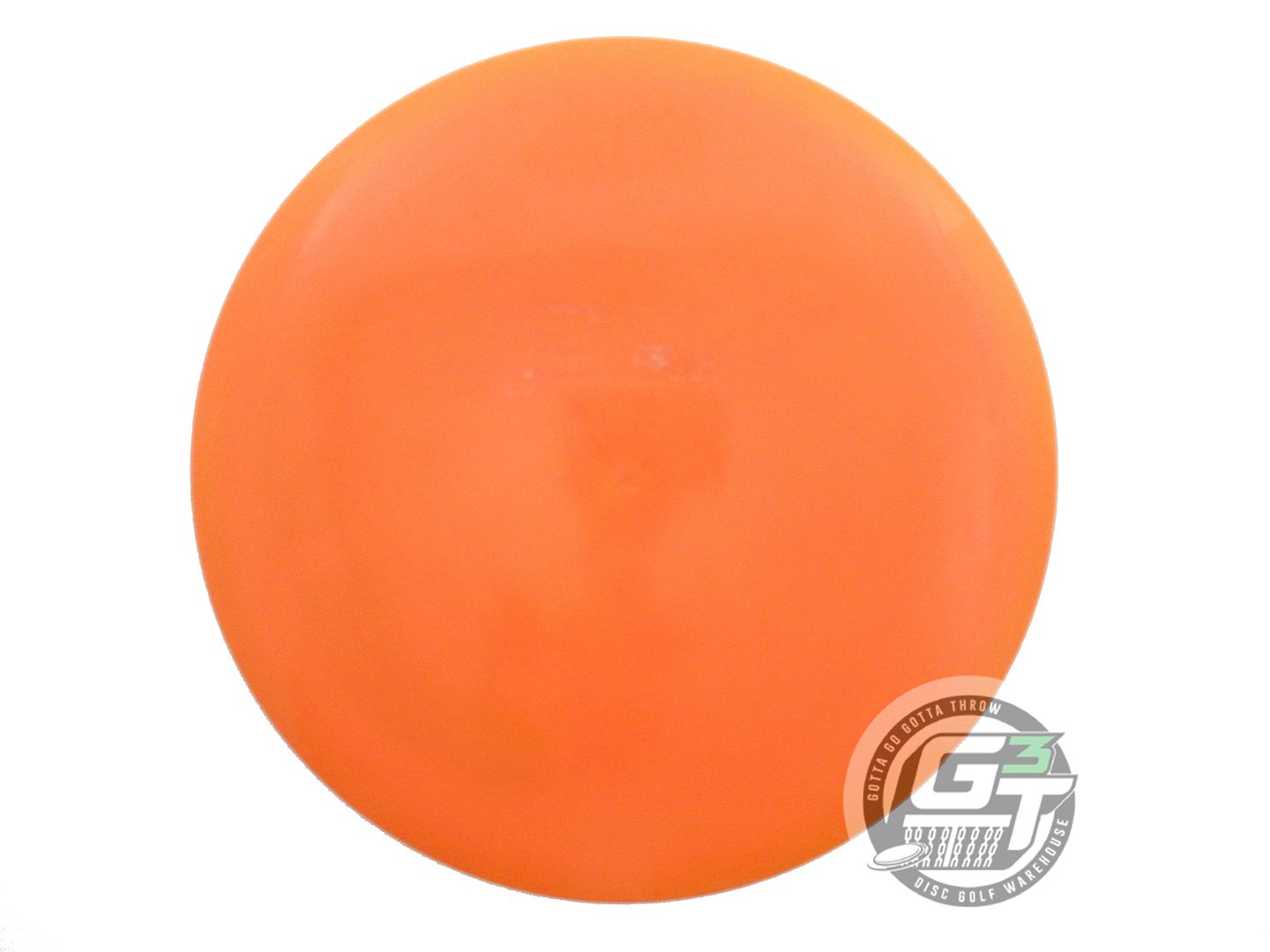 USED Innova X-OUT Star Lion 176g Orange Midrange Golf Disc