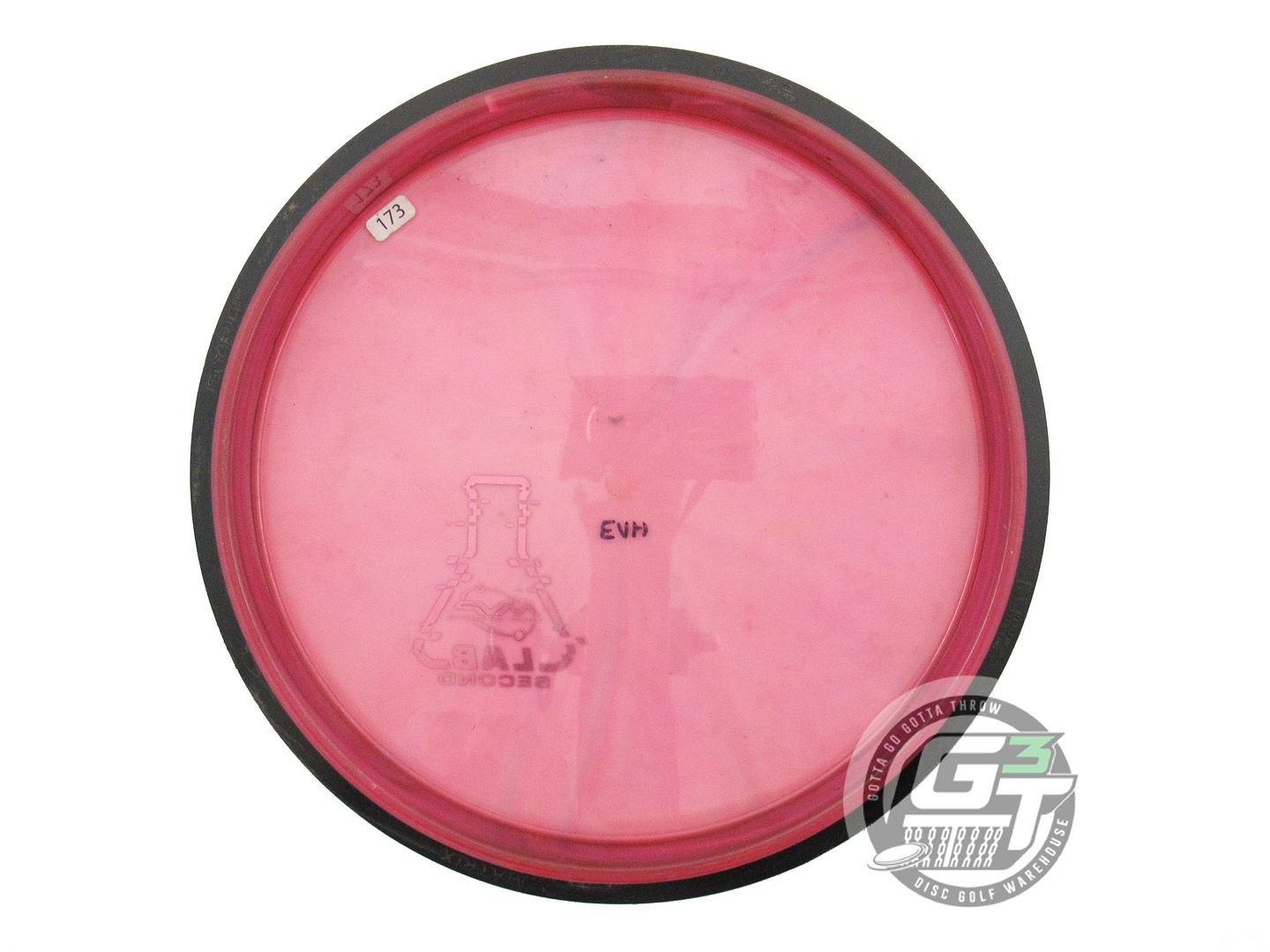 USED MVP Disc Sports Classic Proton Matrix 173g Pink Midrange Golf Disc