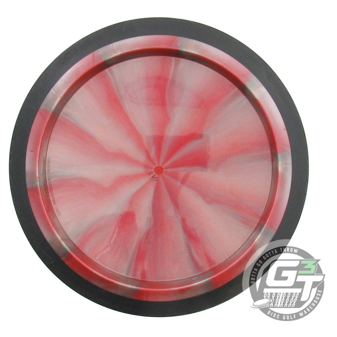 USED MVP Disc Sports Plasma Octane 175g Red-Gray Distance Driver Golf Disc