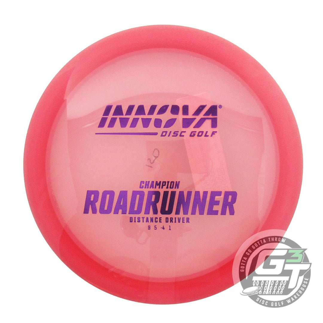 Innova Champion Roadrunner Distance Driver Golf Disc (Individually Listed) - Gotta Go Gotta Throw