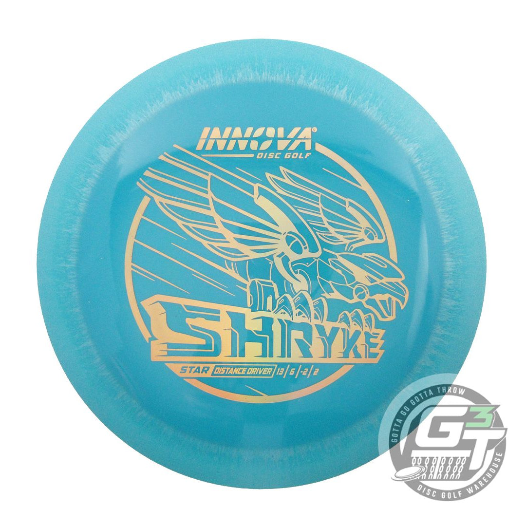 Innova Star Shryke Distance Driver Golf Disc (Individually Listed) - Gotta Go Gotta Throw