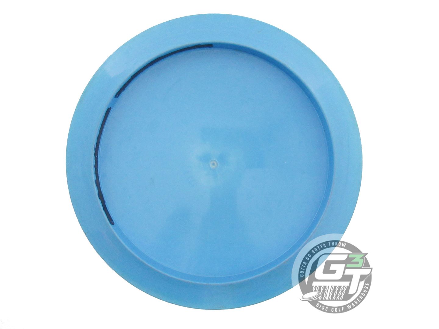 USED Latitude 64 Royal Grand Grace 173g Blue Pink Foil Distance Driver Disc