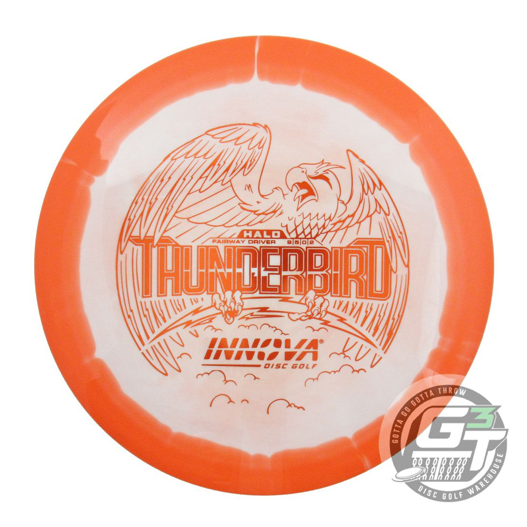 Innova Halo Star Thunderbird Distance Driver Golf Disc (Individually Listed) - Gotta Go Gotta Throw