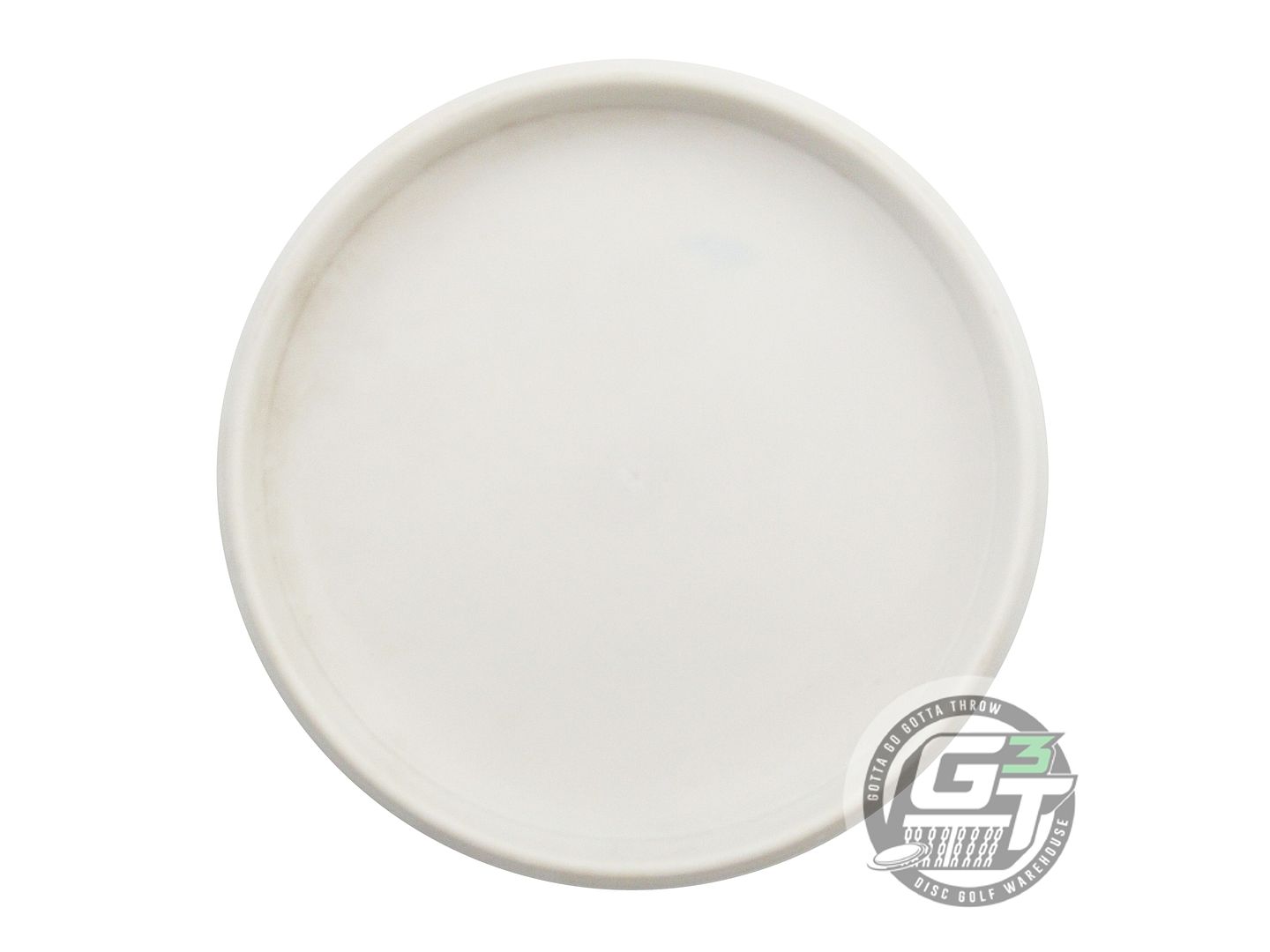 USED DiscMania X-OUT EXO Hard Link 173g White Putter Golf Disc