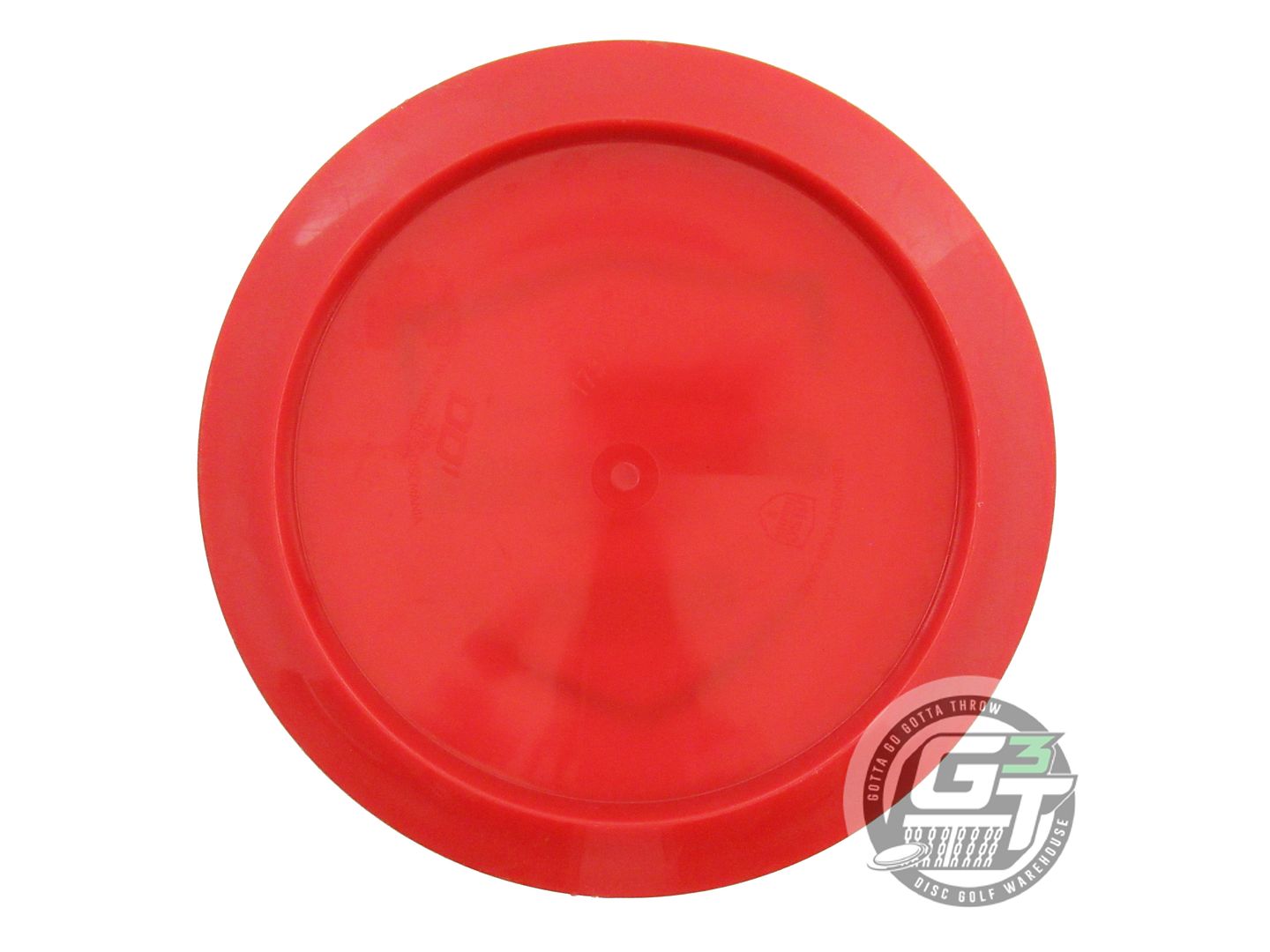 USED DiscMania FIRST RUN S-Line DD1 173g Red Blue Foil Distance Driver Golf Disc