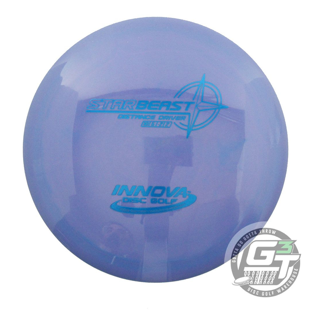 Innova Star Beast Distance Driver Golf Disc (Individually Listed) - Gotta Go Gotta Throw
