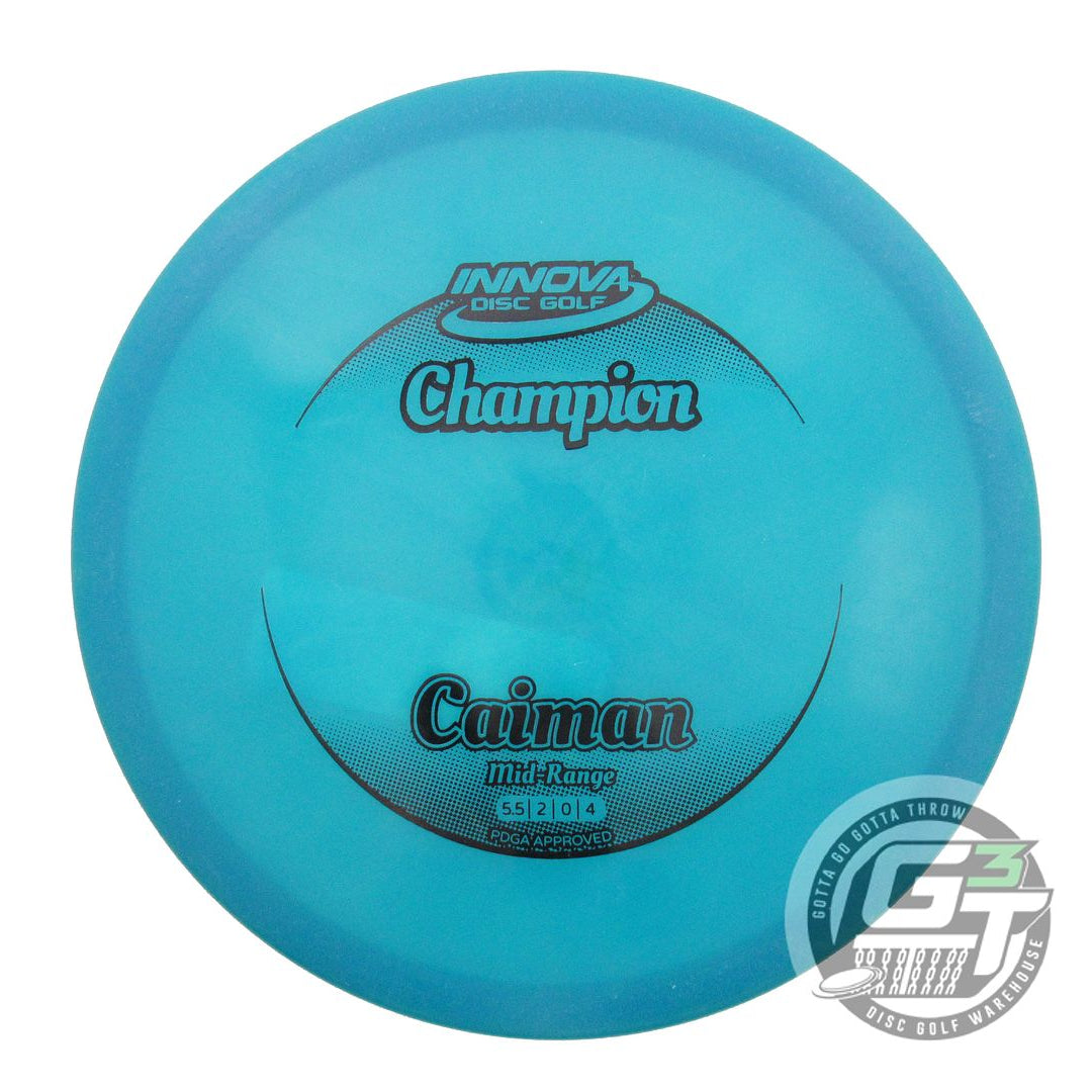 Innova Champion Caiman Midrange Golf Disc (Individually Listed)