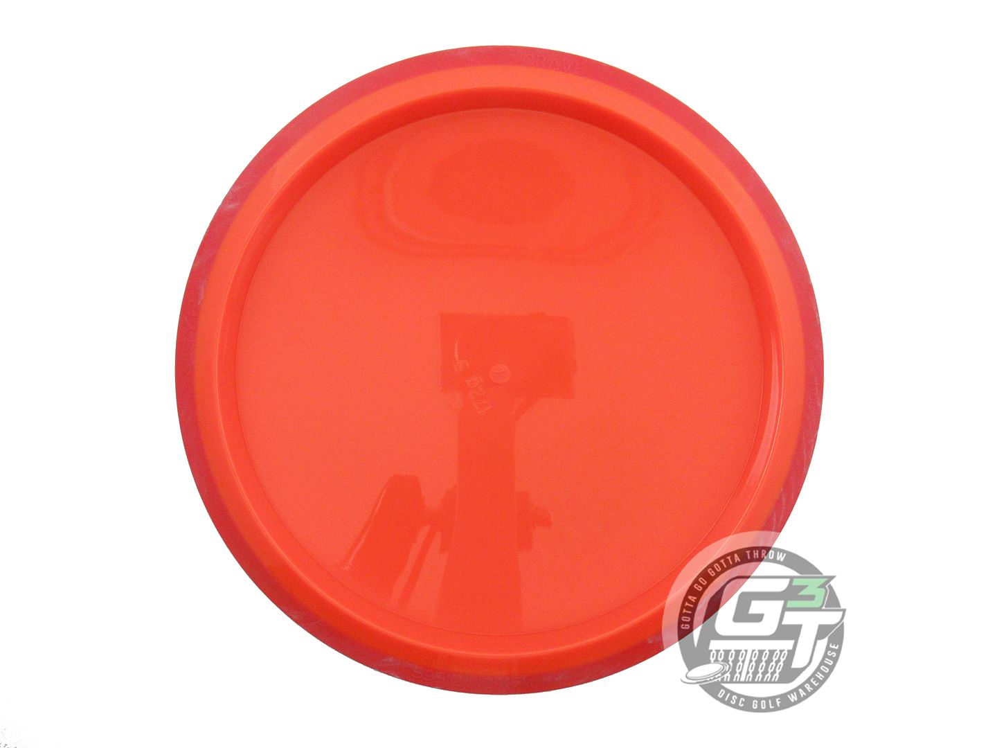 NOS Axiom Discs X-OUT Neutron Soft Crave 172g Orange Red Rim Driver Disc