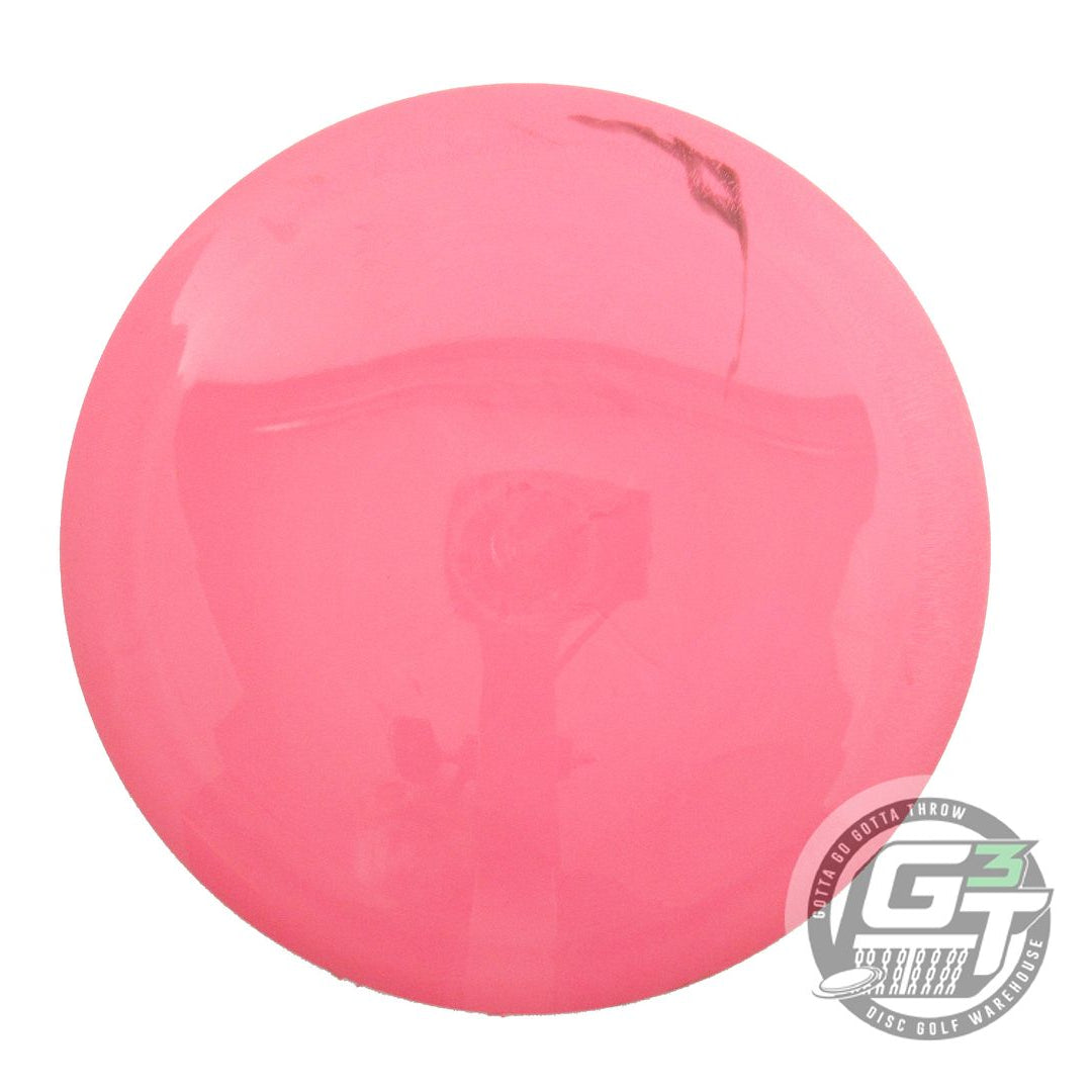 USED Innova Backstamp Star Destroyer 170g Pink Black Stamp Driver Golf Disc