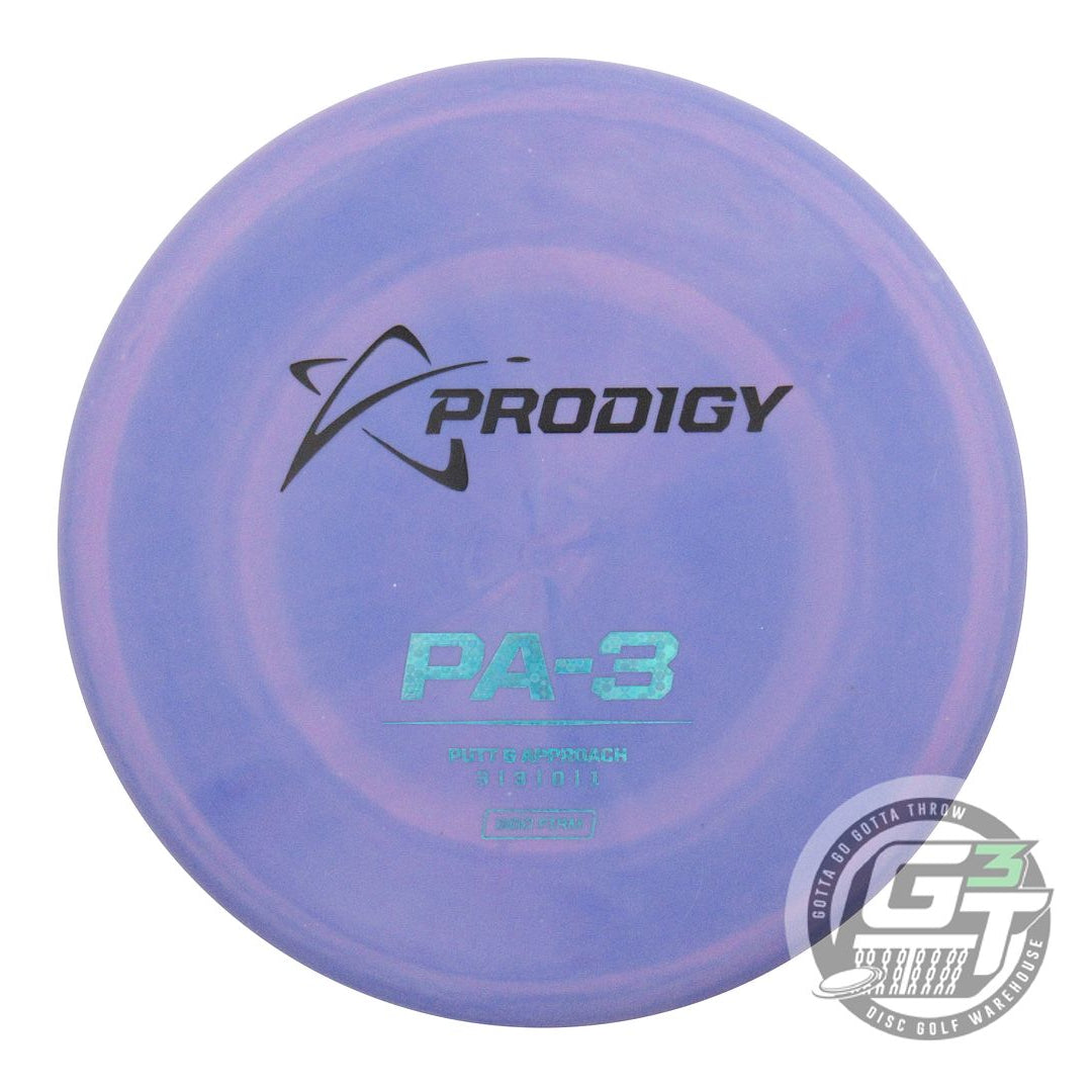 Prodigy 300 Firm Series PA3 Putter Golf Disc (Individually Listed)