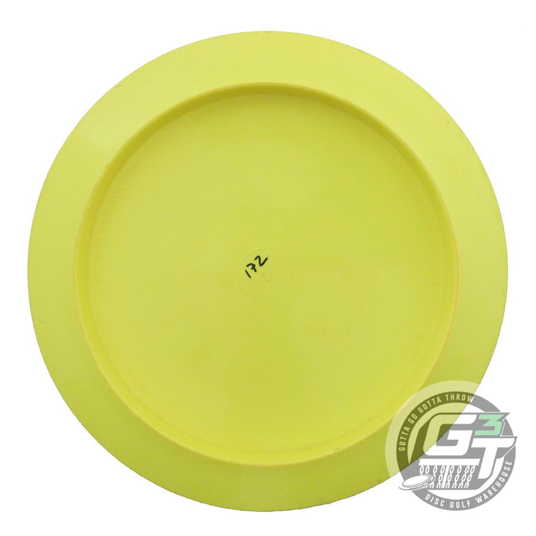 USED Innova X-OUT Star Corvette 172g Yellow Distance Driver Golf Disc